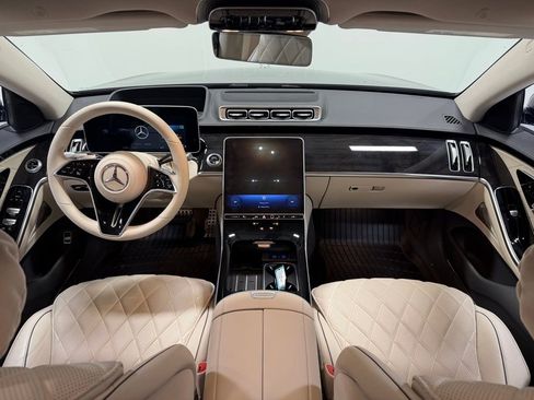 Certified 2023 Mercedes-Benz S 580 4MATIC Sedan image 30