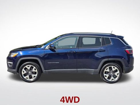 Used 2020 Jeep Compass Limited AWD/4WD image 15
