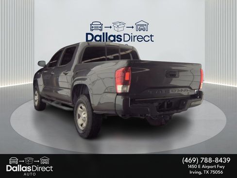 Used 2017 Toyota Tacoma SR w/ SR Convenience Package image 9