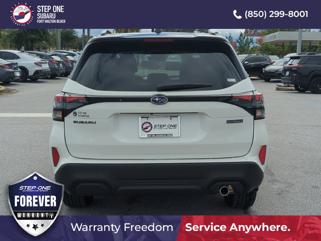 New 2026 Subaru Forester Touring AWD/4WD image 6