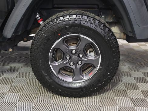 Used 2020 Jeep Gladiator Rubicon image 20
