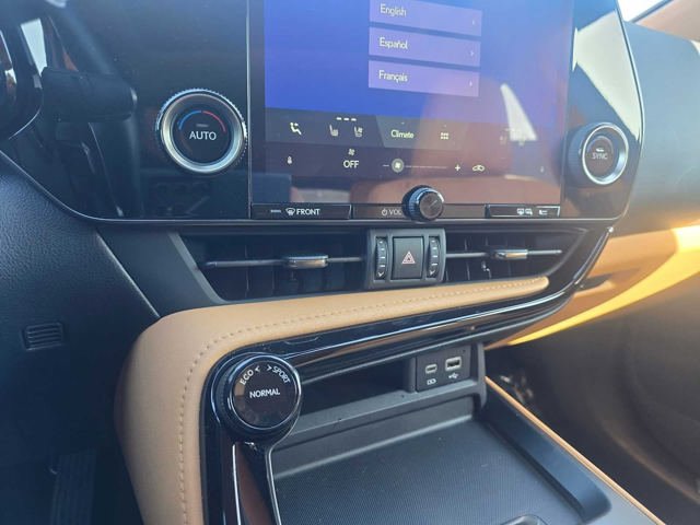 Used 2025 Lexus NX 250 FWD w/ Accessory Package (2T) image 30