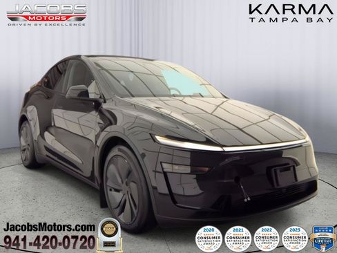 Used 2026 Tesla Model Y 2WD image 1