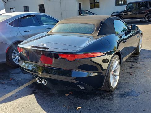 Used 2016 Jaguar F-TYPE S image 6