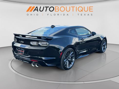 Used 2023 Chevrolet Camaro ZL1 RWD image 5