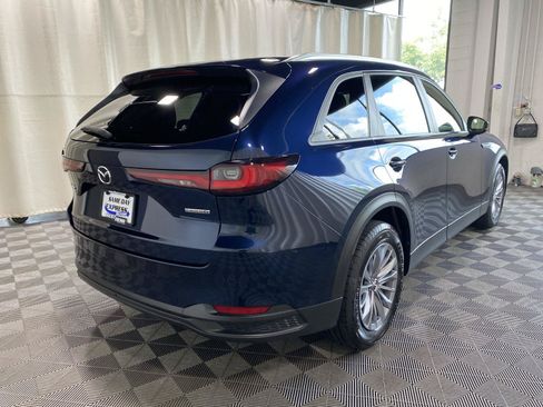 Used 2024 MAZDA CX-90 3.3 Turbo w/ Select Package AWD/4WD image 7