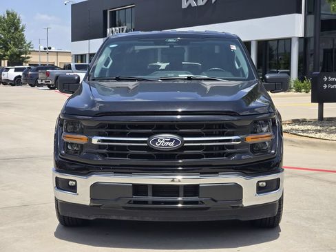 Used 2025 Ford F150 XLT w/ Equipment Group 301A Standard RWD image 11