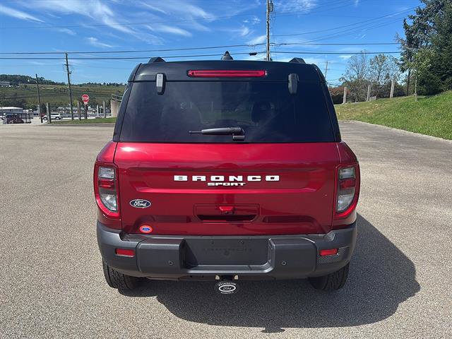 New 2026 Ford Bronco Sport Outer Banks AWD/4WD image 3