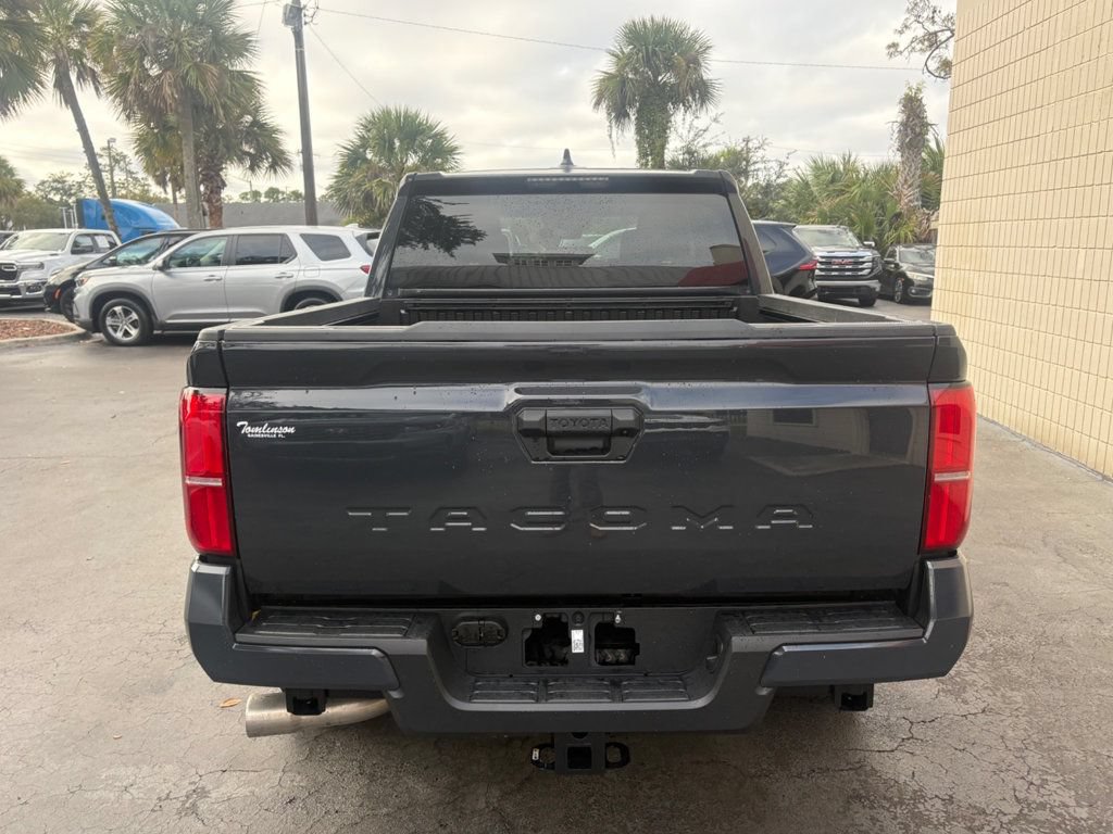 Used 2026 Toyota Tacoma SR5 RWD image 4