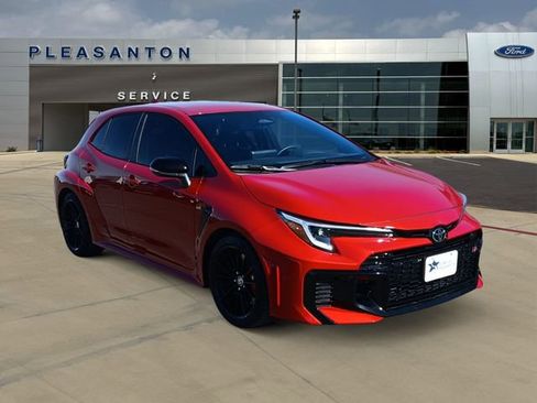 Used 2025 Toyota Corolla GR image 7