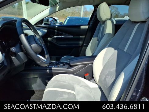 Certified 2026 MAZDA CX-30 2.5 Turbo w/ Premium Package AWD/4WD image 5