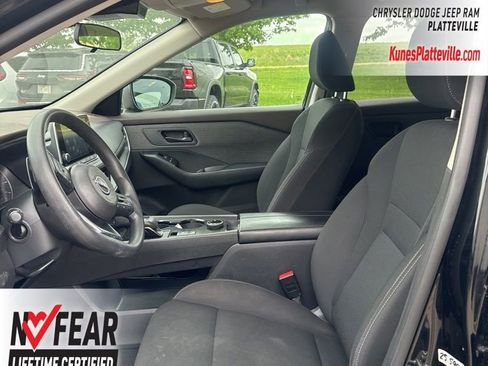 Used 2023 Nissan Rogue S AWD/4WD image 12
