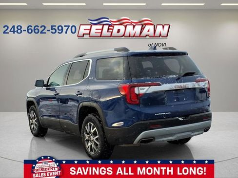 Used 2023 GMC Acadia SLE w/ Driver Convenience Package image 3