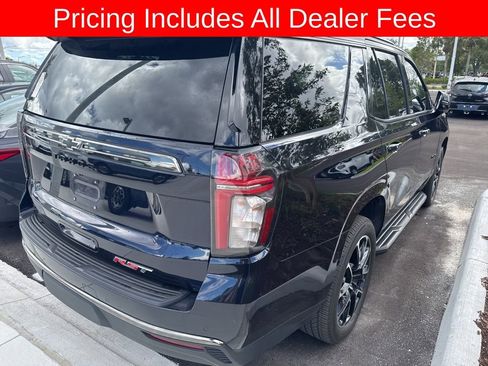 Used 2022 Chevrolet Tahoe RST w/ Luxury Package RWD image 4