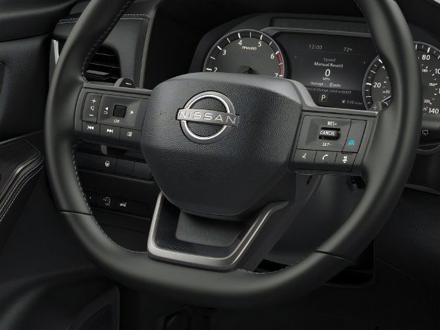 New 2026 Nissan Rogue Dark Armor AWD/4WD image 19