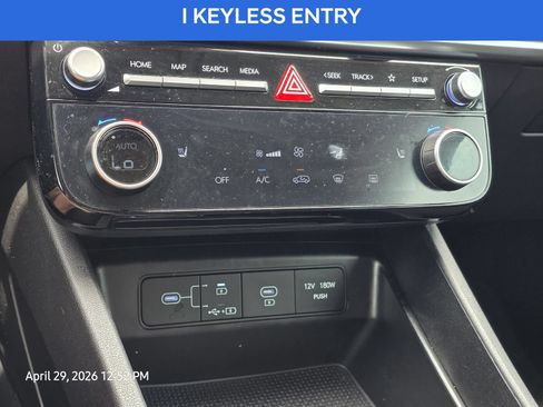 Certified 2026 Hyundai Tucson SEL FWD image 22