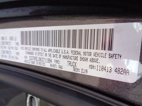 Certified 2019 RAM 2500 Power Wagon image 20