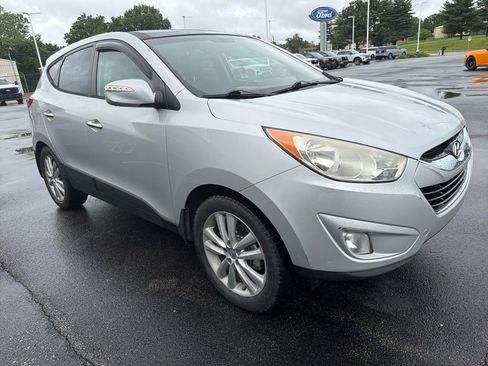 Used 2012 Hyundai Tucson Limited w/ Premium Pkg AWD/4WD image 7
