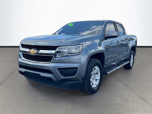 Used 2019 Chevrolet Colorado LT RWD image 3