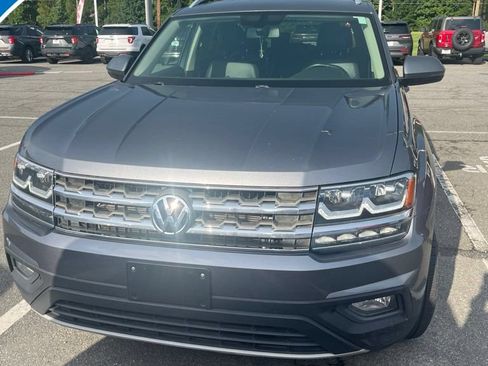 Used 2018 Volkswagen Atlas SE AWD/4WD image 1