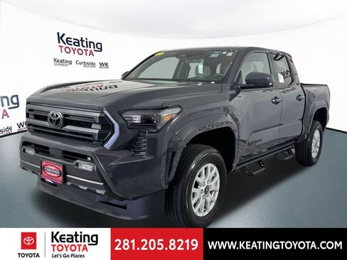 Certified 2025 Toyota Tacoma SR5 image 10