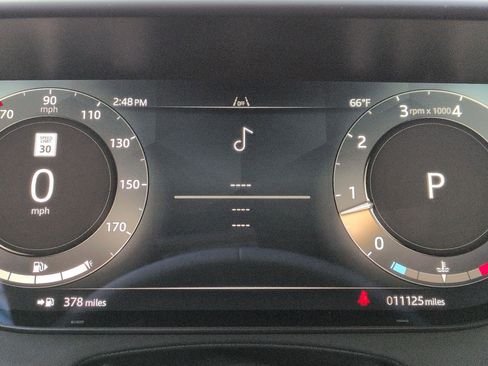 Used 2024 Land Rover Range Rover Sport Dynamic SE image 18