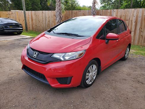 Used 2015 Honda Fit LX image 3