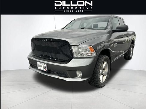 Used 2013 RAM 1500 Express AWD/4WD image 7