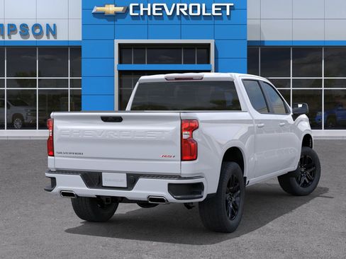 New 2026 Chevrolet Silverado 1500 RST w/ Z71 Off-Road Package image 33