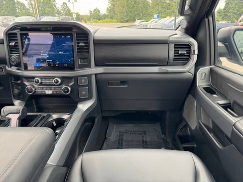 Certified 2025 Ford F150 XLT w/ Equipment Group 303A High AWD/4WD image 28