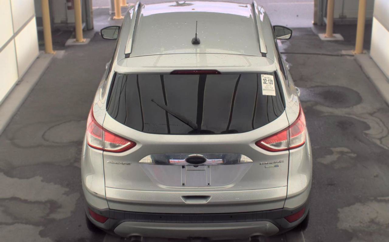 Used 2015 Ford Escape Titanium w/ Equipment Group 301A AWD/4WD image 6