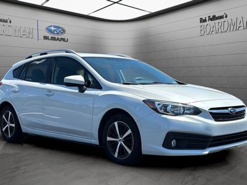 Used 2020 Subaru Impreza 2.0i Premium AWD/4WD image 1