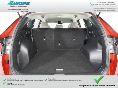 New 2026 Hyundai Tucson SE FWD image 26