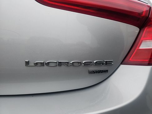 Used 2018 Buick LaCrosse Premium w/ Driver Confidence Package #2 image 12