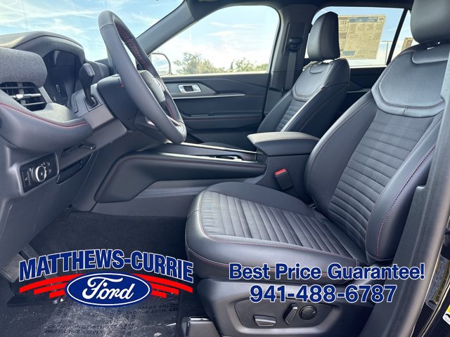 New 2027 Ford Explorer ST-Line AWD/4WD image 9