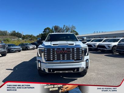 New 2026 GMC Sierra 2500 Denali w/ Denali Reserve Package