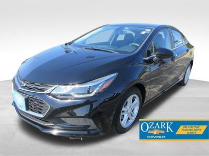 Used 2018 Chevrolet Cruze LT