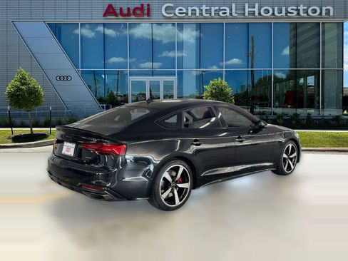 Used 2023 Audi A5 2.0T Prestige w/ Black Optic Plus Package image 9