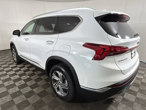 Used 2023 Hyundai Santa Fe SEL w/ Premium Package AWD/4WD image 4