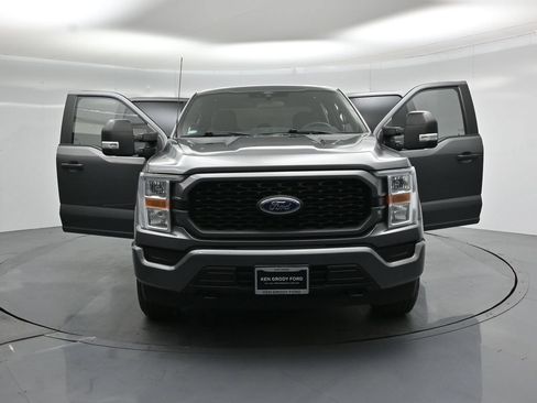 Certified 2022 Ford F150 XL w/ STX Appearance Package AWD/4WD image 30