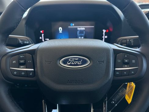 New 2026 Ford Ranger XLT w/ Trailer Tow Package RWD image 21