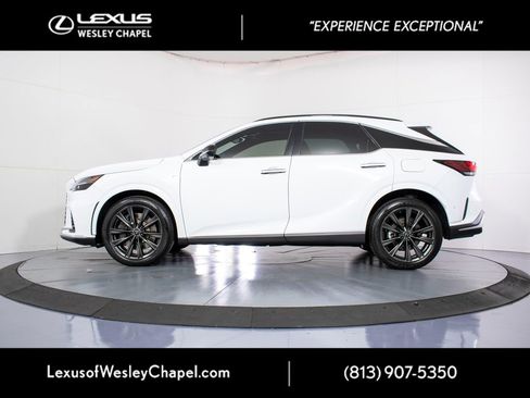 Used 2024 Lexus RX 350 F Sport w/ Convenience Package AWD/4WD image 10