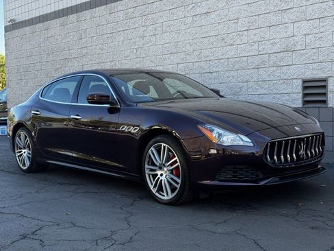 Used 2017 Maserati Quattroporte S Q4 image 18