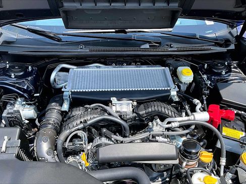 New 2026 Subaru WRX Limited AWD/4WD image 16