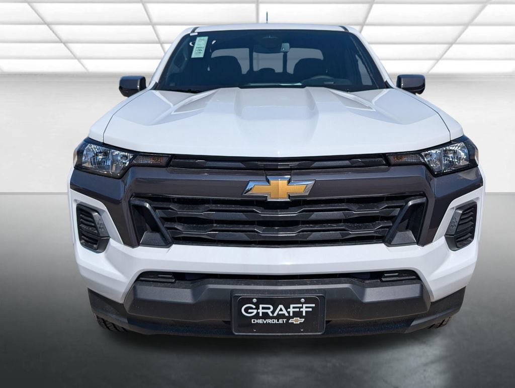 New 2026 Chevrolet Colorado LT w/ Advanced Trailering Package RWD image 25