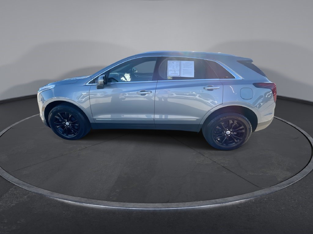 Certified 2025 Cadillac XT5 Luxury FWD image 5