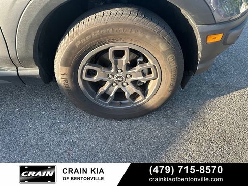 Used 2024 Ford Bronco Sport Big Bend w/ Convenience Package AWD/4WD image 9