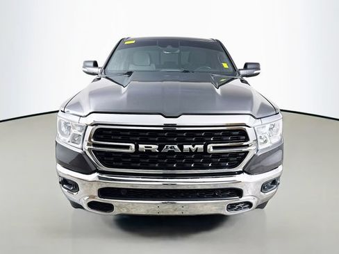 Used 2022 RAM 1500 Big Horn w/ Trailer Tow Group AWD/4WD image 2