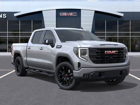 New 2026 GMC Sierra 1500 Elevation w/ Elevation Premium Package image 8