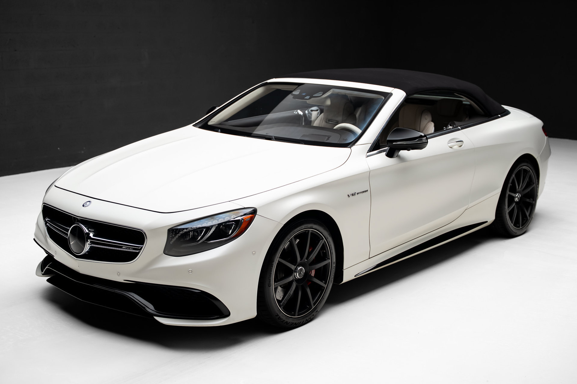 Used 2017 Mercedes-Benz S 65 AMG Cabriolet image 5